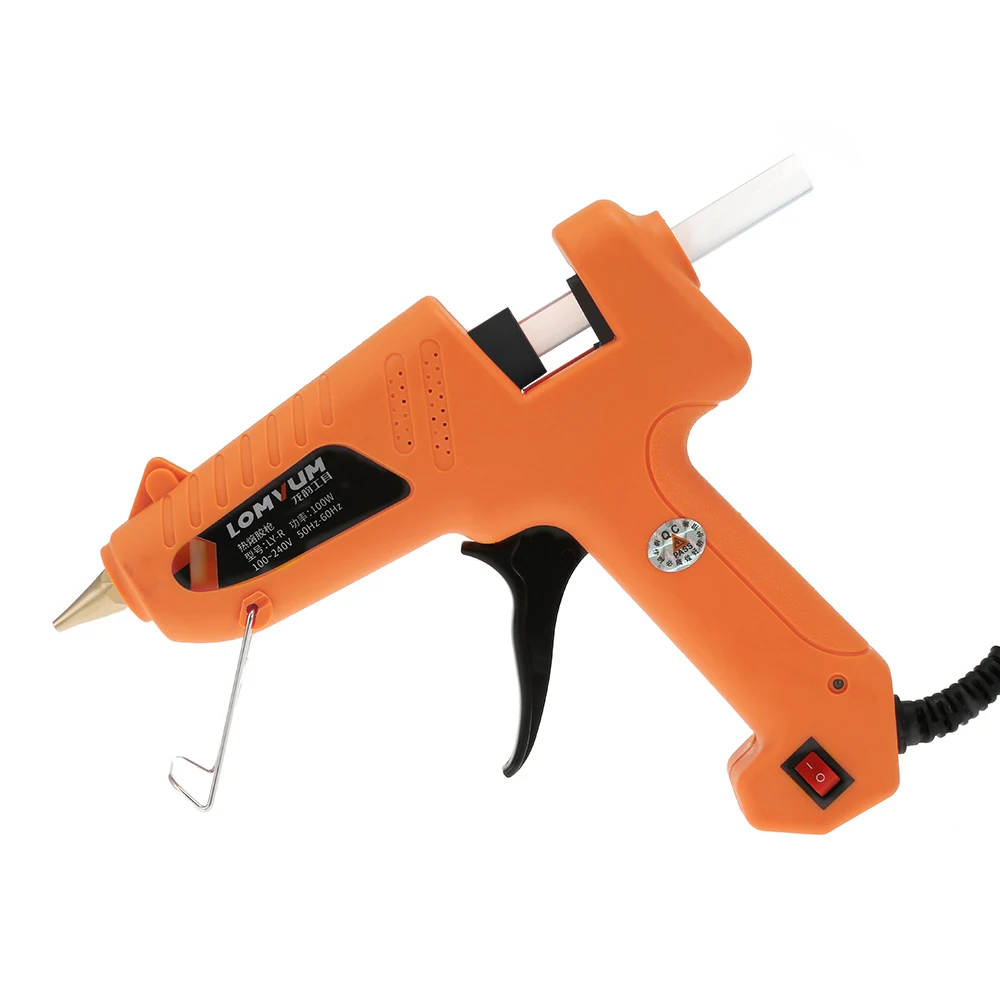 Lomvum High Temp Hot Melt Glue Gun Graft Repair Pneumatic DIY Tools