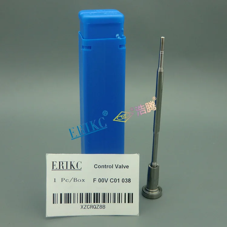 

F00VC01038 F ooVC01038 ERIKC комплект регулирующего клапана и клапана в торговой гарантии, автоматический клапан давления FooV C01 038