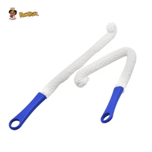 Гибкий очиститель вазы для кальяна, графин, щетка для кальяна, 450 мм, Chicha Narguile, шланг, трубка для курения, аксессуары для труб для воды