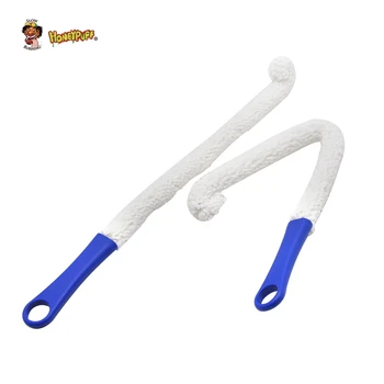 

Flexible Hookah Shisha Vase Cleaner Decanter Hookah Brush 450MM Chicha Narguile Hose Tube Smoking Water Pipe Accessories