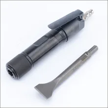 free shipping straight type pneumatic shovel air chisel air rust remover wind shovel auto brake repair pneumatic hammer tools