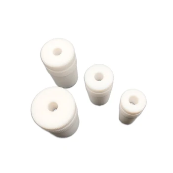 

Standard Swivel Stopper Teflon Flask Plug Lab Instruments Stoppers PTFE Stopper 14#-50# Teflon Stopper Rubber Plug For Lab Use