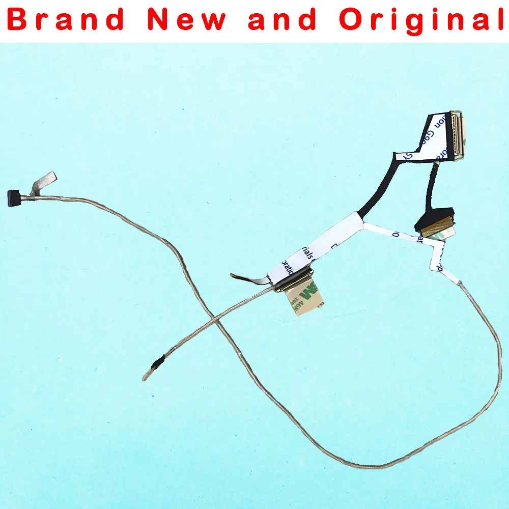 WU новый оригинальный кабель ЖКД для dell Inspiron 15 7569 7579 P58F led lcd lvds 074CNT 74CNT cn-074CNT 450.07Y01. 0001