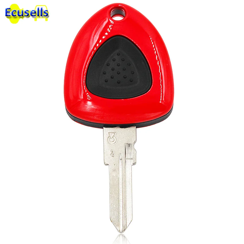 1 Кнопка smart keyless entry remote key case fob для Ferrari F430 сменный Корпус Ключа|fob|fob casefob |