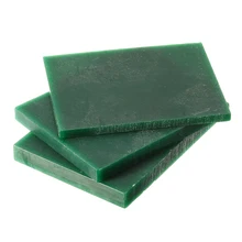 5/8/10 мм зеленый вырезка воск для гравировки ювелир, ювелирный инструмент воск для литья под давлением установка для изготовления ювелирных изделий, модель