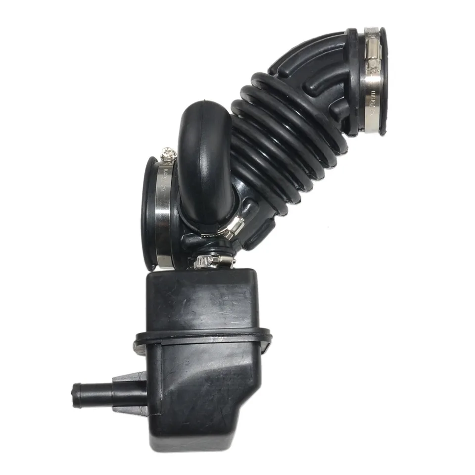 Engine Air Intake Hose Tube w// Upper Duct For Sentra 07 08 09 10 11 12 Replace OEM#16576-ET000 696-003