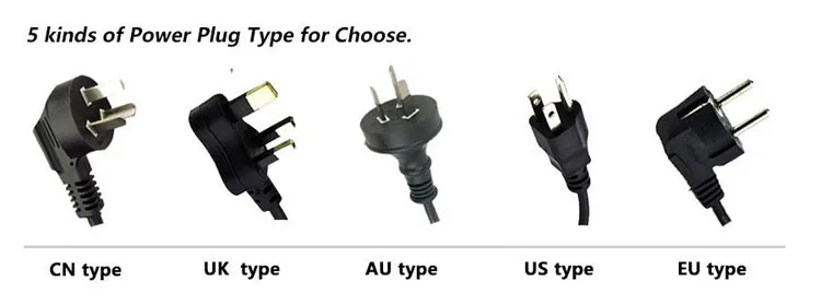 Power cord