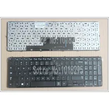 Novo teclado do portátil inglês para samsung 350e5c 355e5c np365e5c np350e5c eua layout
