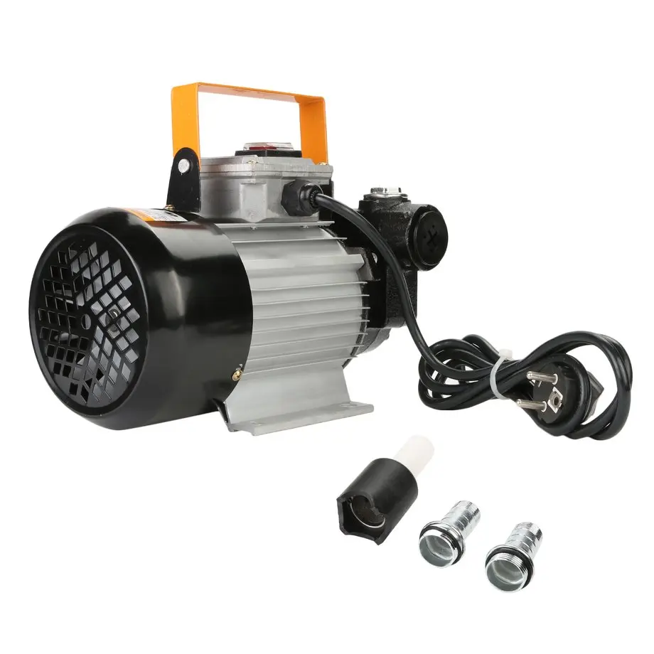 

High Performance DP60L Fuel Oil Pump Drum Pump Diesel's Self-Priming Practical Fuel Oil Transfer Pump EU Plug