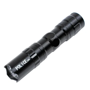 

LED Mini Waterproof Ultra Flashlight Ligh Bright Waterproof Mini Torch Keychain Lamp Flashlights Torch Flashlight #FO22