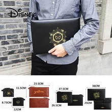 disney Marvel Человек-паук Плюшевые кошельки Ретро кошелек для монет с принтом мужские вечерние сумки для хранения мужская сумка-конверт сумка для компьютера