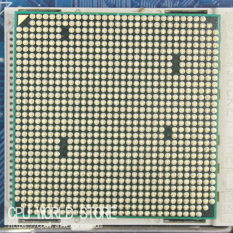 Процессор AMD Athlon II X2 260 cpu Processor 3,2 Ghz/2 M/2000 GHz Socket am3 am2+ 938 pin