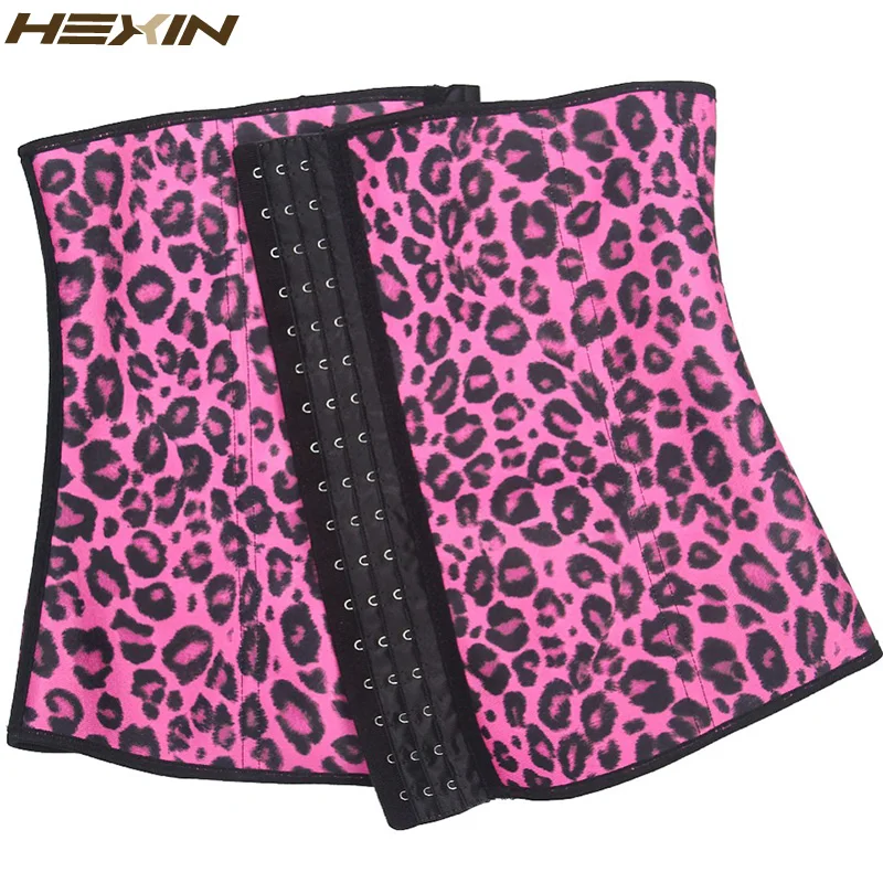Waist Cincher Latex Slimming 014