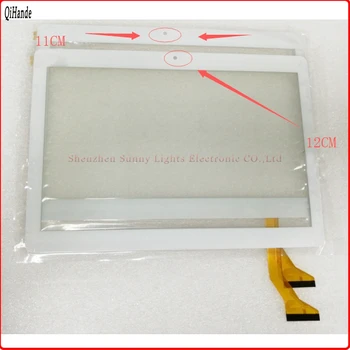 

Tempered Glass Protector / New touch screen For 10.1" PRIXTON T1800Q+ Tablet panel Digitizer Glass Sensor Prixton T1800Q touch