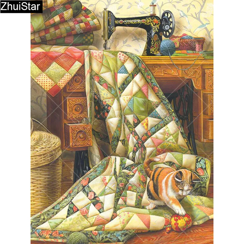 c20ee9c7b150389dadf946f5a9815946--vintage-sewing-machines-quilt-art