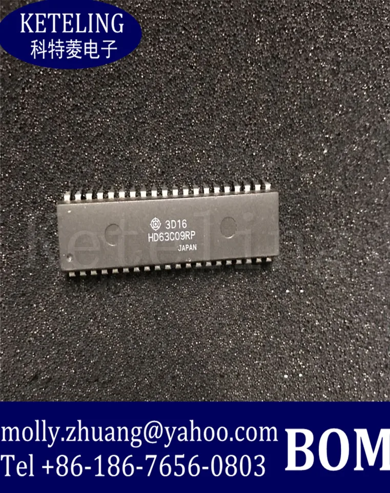 

Freeshipping HD63C09 HD63C09RP
