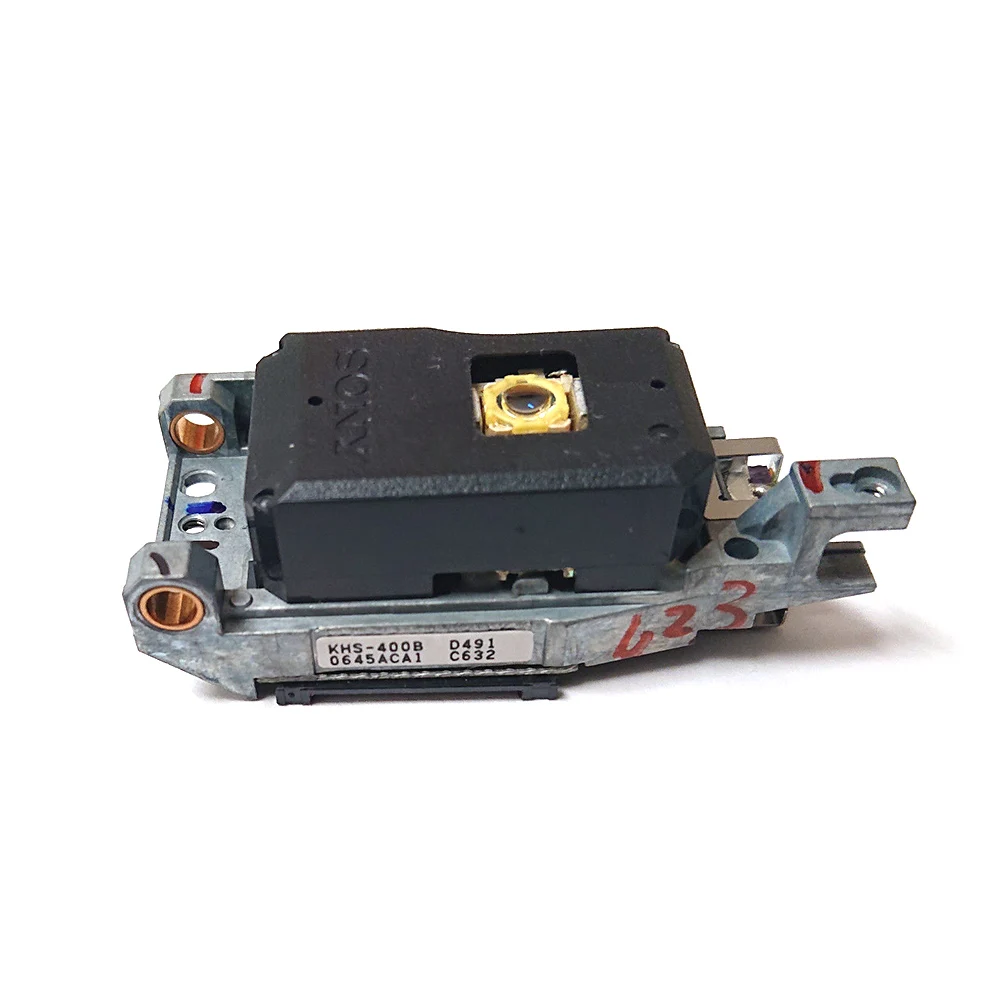 

KHS-400C Video Game DIY Accessories Laser Driver Metal Durable Original Console Replacement For PS2 Lens Parts Electronics