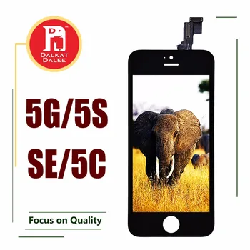 

For Tianma LCD Screen for iPhone 5 5S SE 5C LCD Screen and Digitizer Full Assembly for iphone 5G 5S 5SE 5C Replacement DHL Free