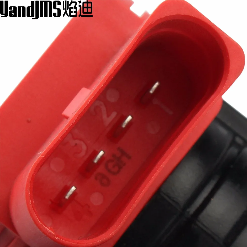 1 шт. катушка зажигания подходит для VW Jetta Golf GTI GLI Passat Tiguan CC Touareg A3 A4 A5 A6 A7 A8 TT Q3 Q5 R8