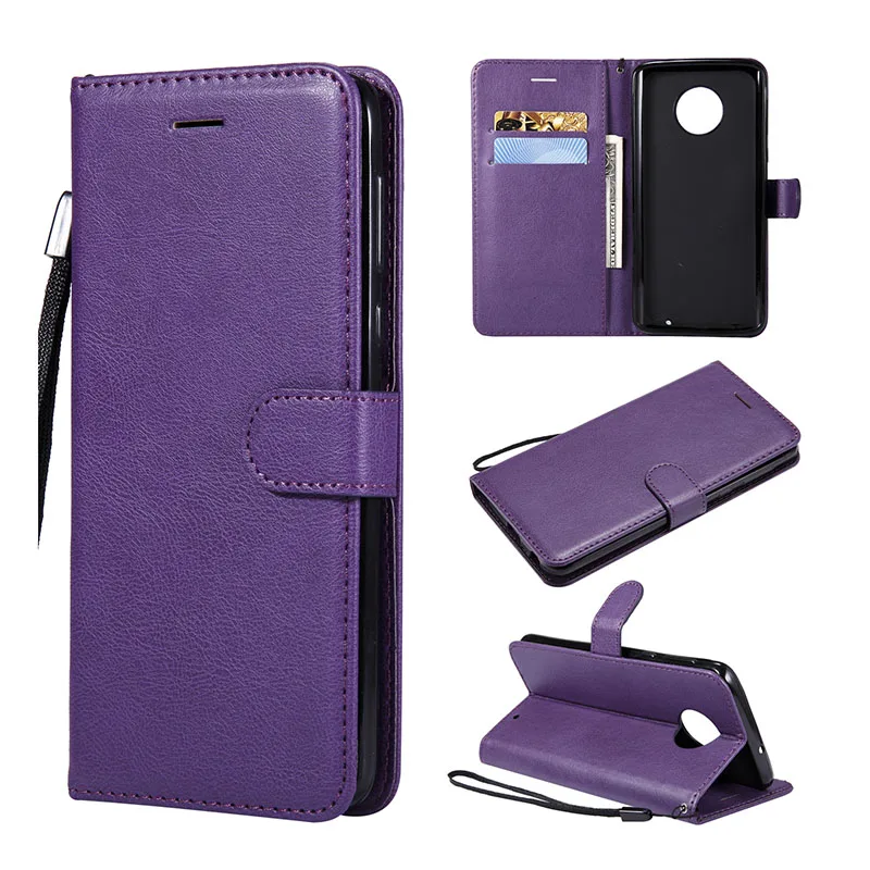 Retro Flip Case For Motorola Moto C E4 E5 G2 G4 G5 G5S G6 Plus Z3 Play Z Force X Style Stand Magnetic Book Cover Card Slot Fundas (6)