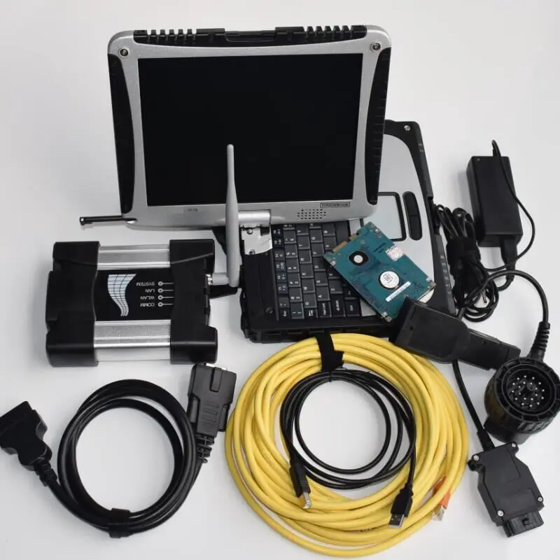 Icom bmw что это