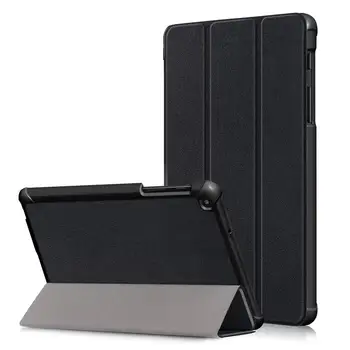 

Kemile Case For Samsung Galaxy Tab A 8.0 SM-P200 2019 S Pen Ultra Slim Leather Magnetic Stand Cover For Galaxy Tab SM-P205 Funda