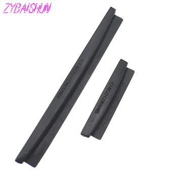 

8 pcs /set. car side edge door protector Protective strip clean protective bumper guards for Mazda 2 3 5 6 CX5 CX7 CX9 Atenza