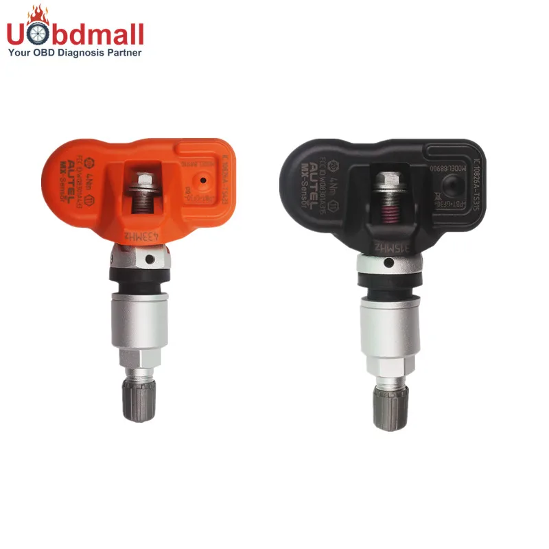 Prix pour Remplacement Autel MX-Capteur 315 MHZ/433 MHz Universel Programmable TPMS Capteur Spécialement pour la Pression des Pneus Capteur Livraison gratuite Prix pour Remplacement Autel MX-Capteur 315 MHZ/433 MHz Universel Programmable TPMS Capteur Spécialement pour la Pression des Pneus Capteur Livraison gratuite