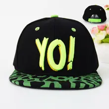 Мода Бейсболки Для 3-8 Лет Дети Капитан Америка Дизайн Snapback Шапки Регулируемая Крышка Для Девочки и мальчик