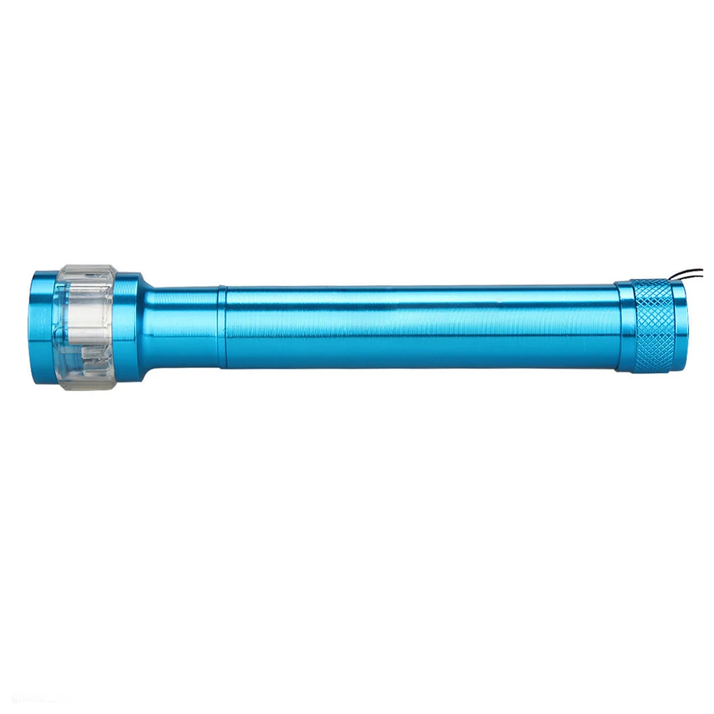 

LIXF-3in1 LED Car Vehicle Emergency Torch Flashlight Magnetic Work Light 3 Modes Blue