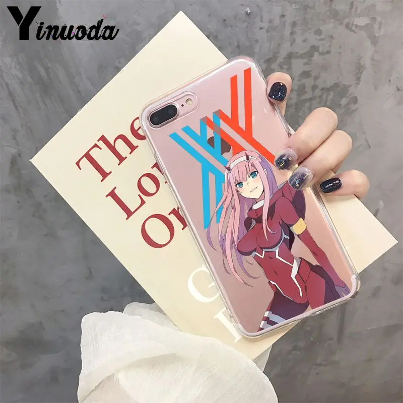 DARLING in the FRANXX ZERO TWO