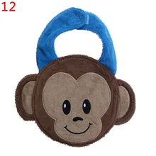 Новые цветные хлопковые детские нагрудники с животными, водонепроницаемая бандана, нагрудники