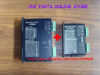 

1PC*CW8060 stepper motor driver+1PC*CW5045 stepper motor driver