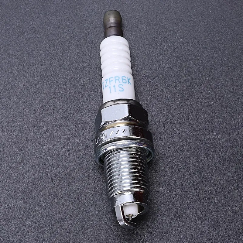 4 шт. автомобильный комет свечи зажигания для Honda Civic 2006-2011 Izfr6K-11S 5266 9807B561Bw