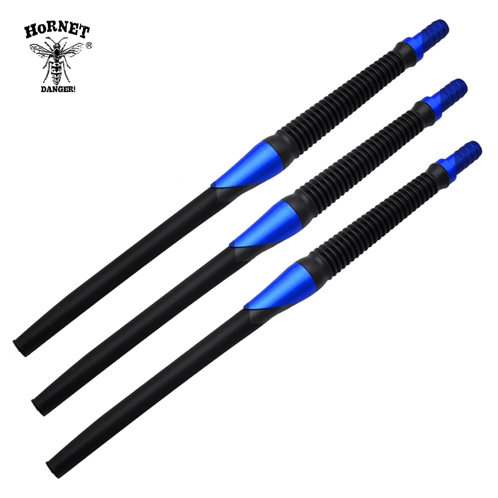 

HORNET 140MM Aluminium Alloy Hookah Silicone Hose Tube Handle For Hookah Shisha Chicha Narguile Smoking Pipes Accessories