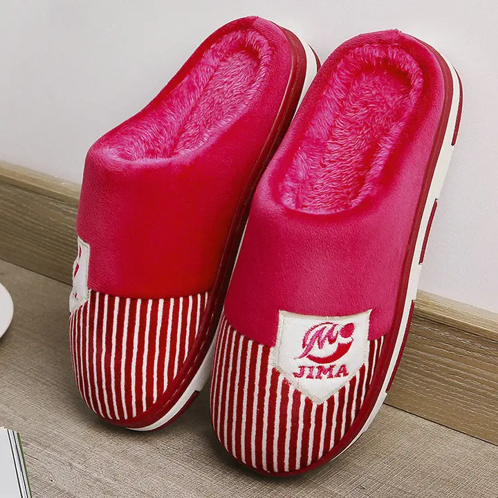 Mens Womens Comfort Soft House Memory Foam Flat Slippers Slip On Breathable Non-slip Shoes For Indoor Outdoor Use (6)