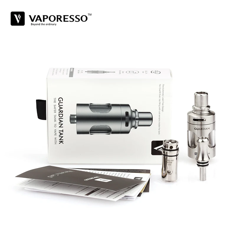 bilder für Original Vaporess Ziel Mini Wächter Tank 2 ml Elektronische Zigarette Wächter Zerstäuber w/CCELL Keramikspule Einstellen Luftstrom Vape bilder für Original Vaporess Ziel Mini Wächter Tank 2 ml Elektronische Zigarette Wächter Zerstäuber w/CCELL Keramikspule Einstellen Luftstrom Vape