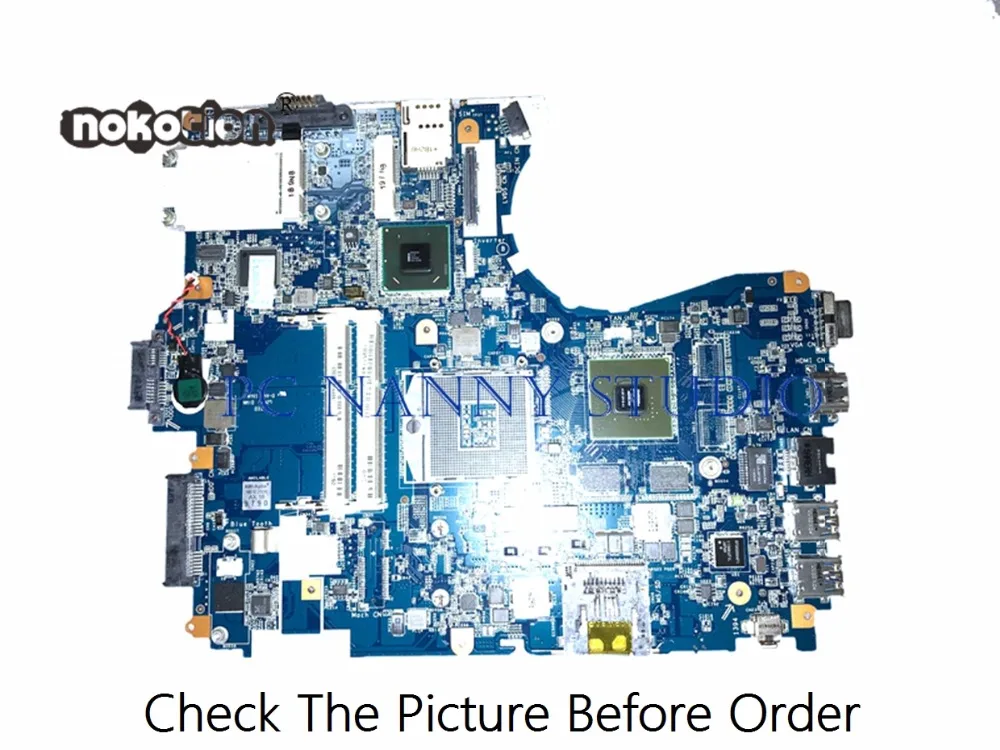 

PCNANNY For VIAO VPCF23JFX VPCF23 MBX-243 MOTHERBOARD 1P-0113202-8011 HM65 DDR3 tested