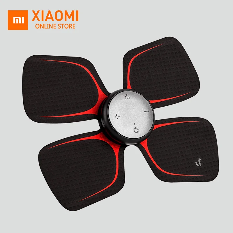 Xiaomi LF четырехколесный массажный Волшебный стикер умный Электрический массажер