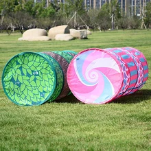 Туннельная палатка дом детский тент полиэтиленовые шары Коврик детский игровой тент детский туннель Детская Игрушка палатки для ребенка открытый Рождественский подарок
