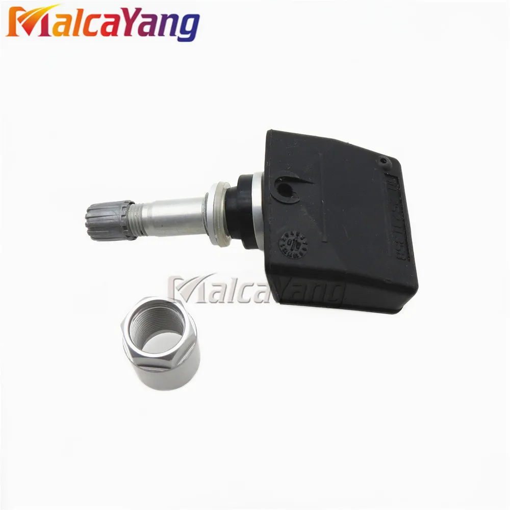 TPMS датчики давления воздуха в шинах для GMC Chevrolet Corvette Cadillac DEVILLE Sevi 25731358 315 МГц