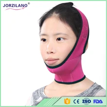Full Face-lift masks Health Care Thin Face Mask Slimming Facial Thin Masseter Double Chin Beauty Face Lifting Bandage Belt