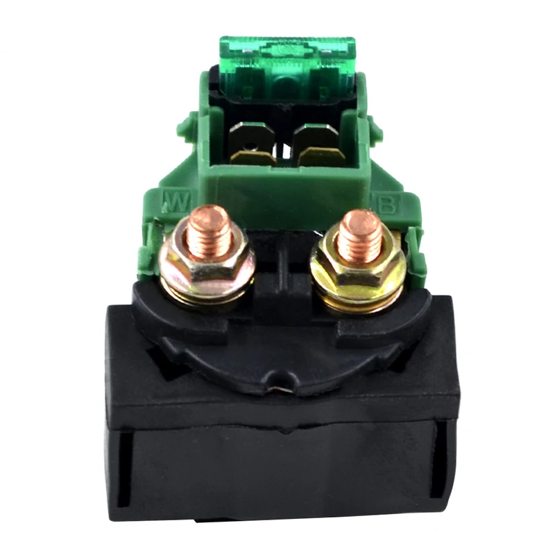 

Motorcycle Starter Relay Solenoid Electrical Switch for Honda GL1000 GL1100 GL1200 GL1500 Gold Wing GL500 Silver Wing NT650 Hawk