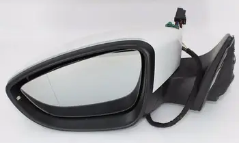 

Original Exterior Outside Mirror Door Mirror Assembly for VW CC 11-16