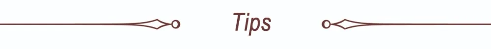 Tips