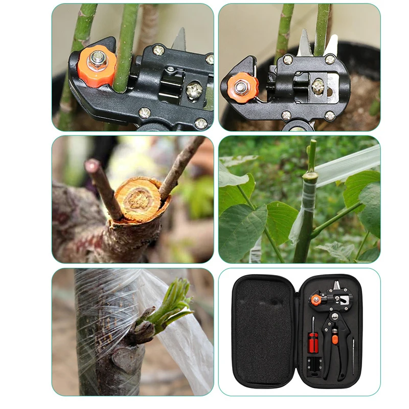 O.M.Y Garden Farming Pruning Shears Scissor Fruit Tree Grafting Tools Vaccination Secateurs Pruning Cutting Shears Hand Tool Hot O.M.Y Garden Farming Pruning Shears Scissor Fruit Tree Grafting Tools Vaccination Secateurs Pruning Cutting Shears Hand Tool Hot