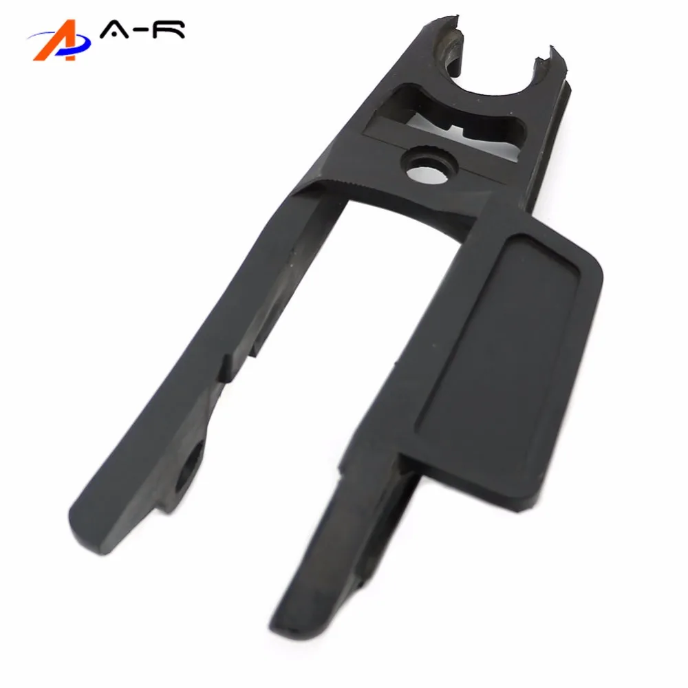 

Motorcycle rear flat fork chain rubber Cover Guards for Yamaha XG250 XG 250 XG-250 Tricker chain cover Guard Protector