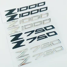 3D мотоциклов Высокое качество MOTO для Kawasaki Z 1000 800 750 250 Z1000 логотип аппликация, Наклейка Стикер Supreme