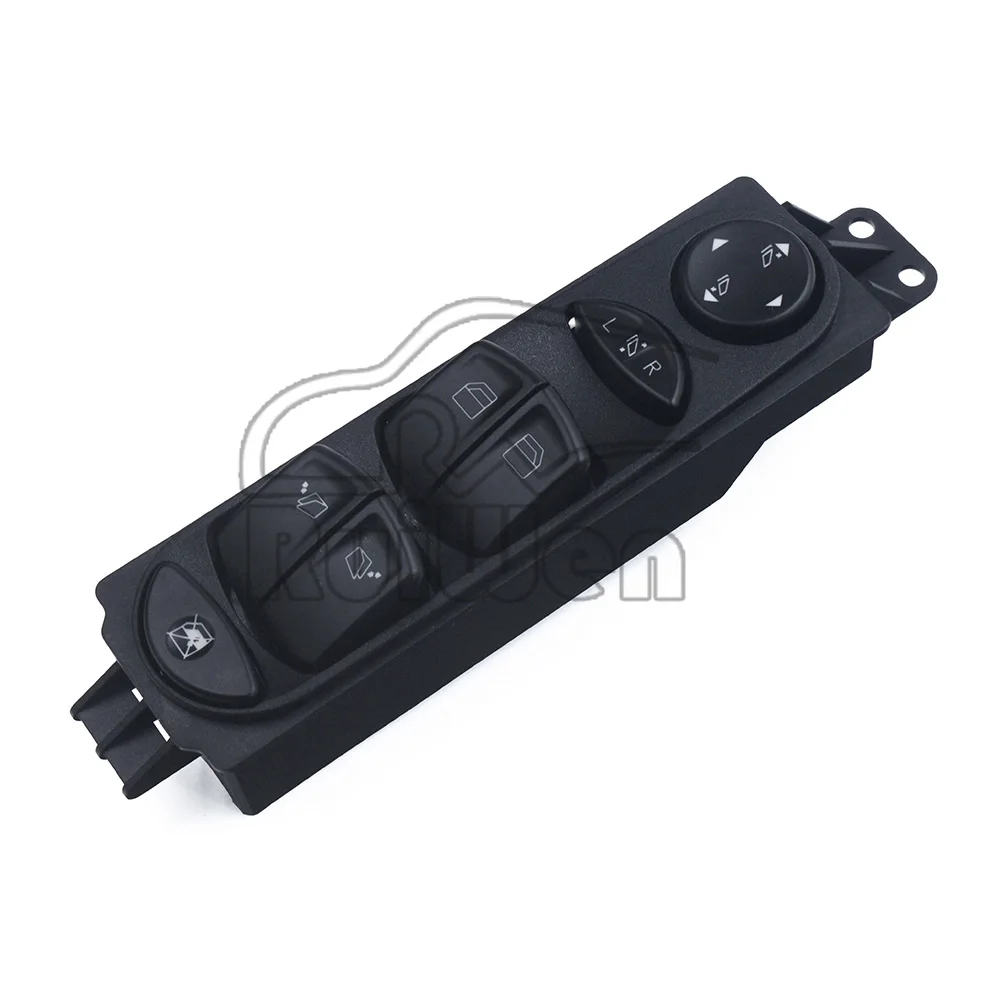 Driver Side Front Window Control Switch For Mercedes-Benz Viano Wieland W639 2006 2007 2008-2012 6395451313 A6395451313 | Автомобили и
