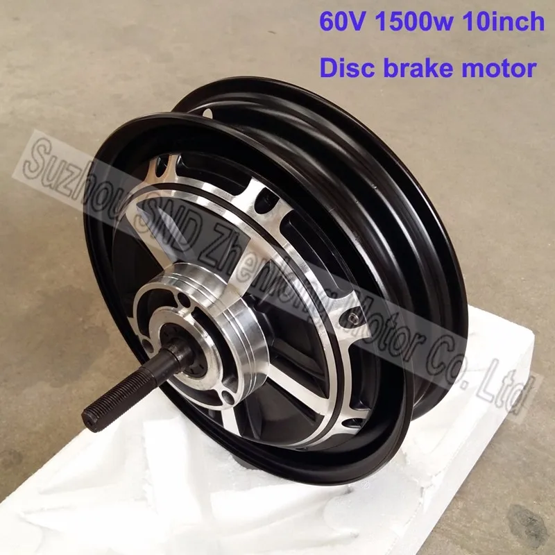 Excellent ZL motor factory 10" 60V 1500W 50km/h high power e-scooter motor/e-bike bldc motor G-M023 0 Excellent ZL motor factory 10" 60V 1500W 50km/h high power e-scooter motor/e-bike bldc motor G-M023 0